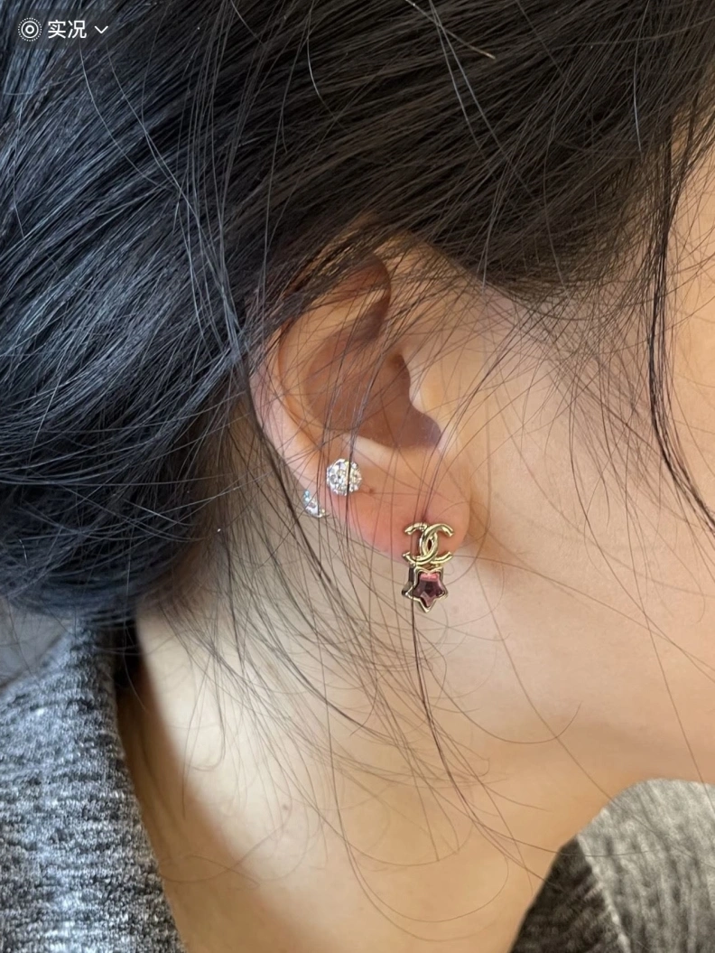 Flexible Chxnxl Earrings 287151