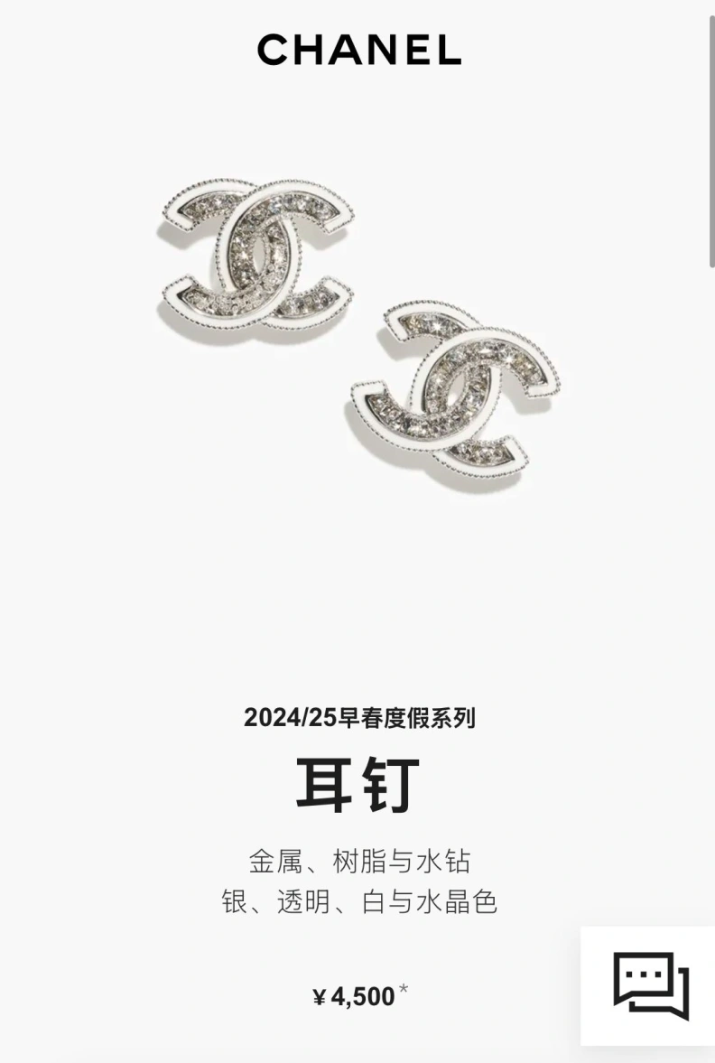 Chxnxl Earrings Affordable 287150