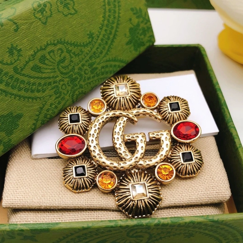 Gxccx Brooches WellDesigned 303202