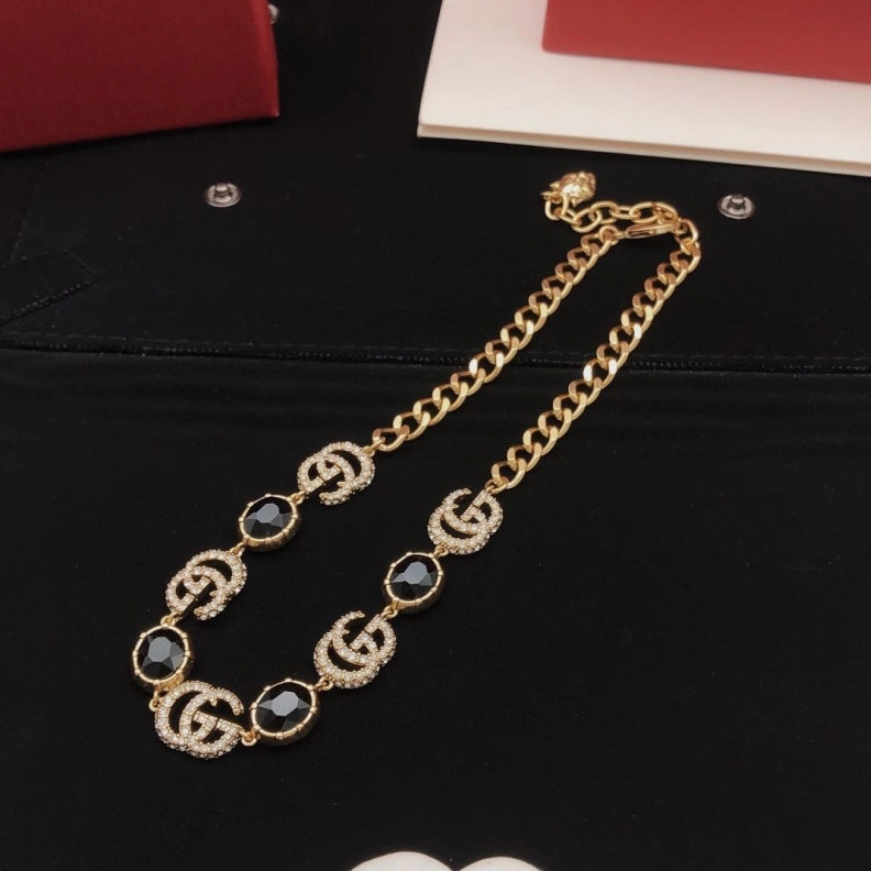 Comfortable Gxccx Necklaces 303032