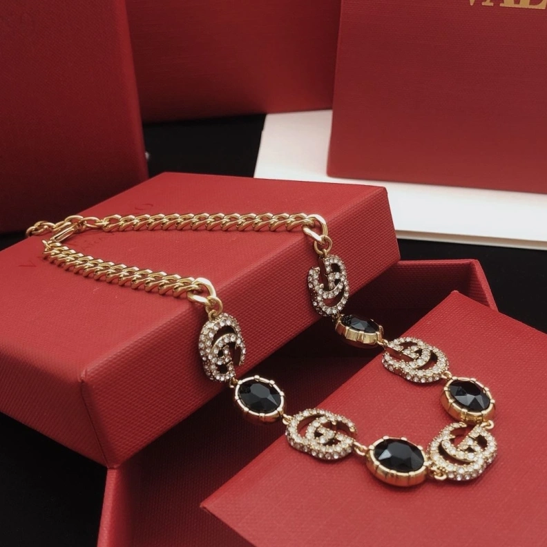 Comfortable Gxccx Necklaces 303032