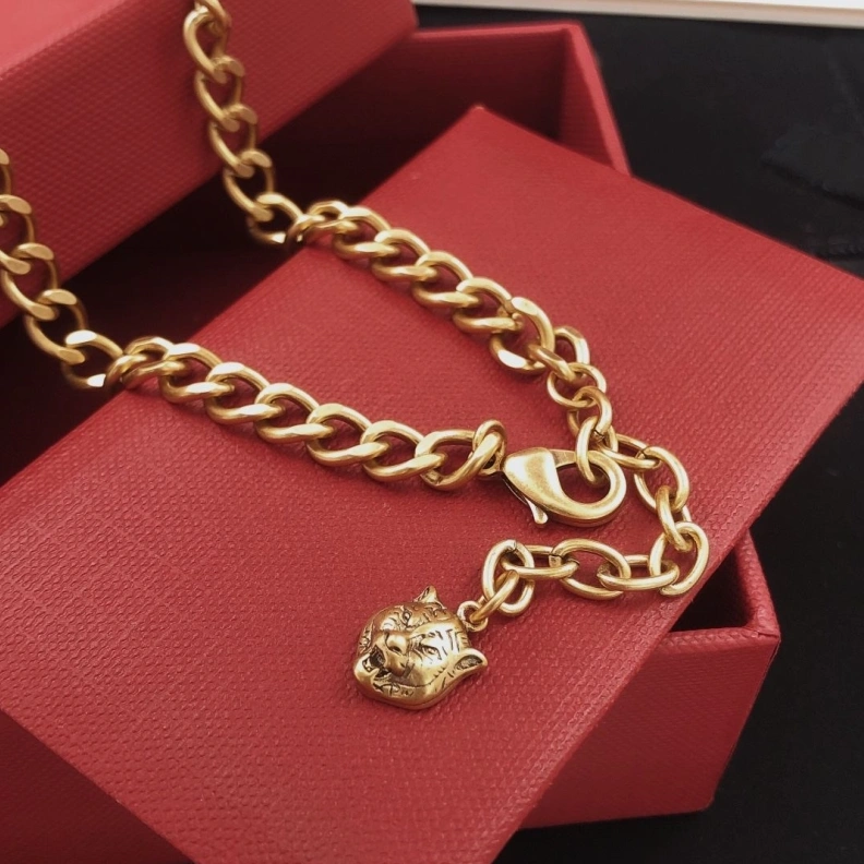 Comfortable Gxccx Necklaces 303032