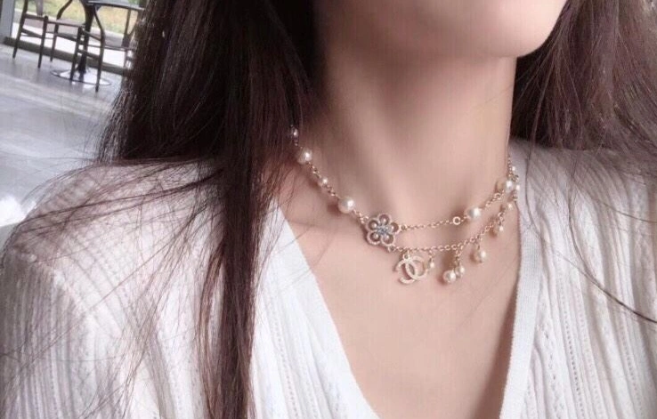 Affordable Chxnxl Necklaces 286650