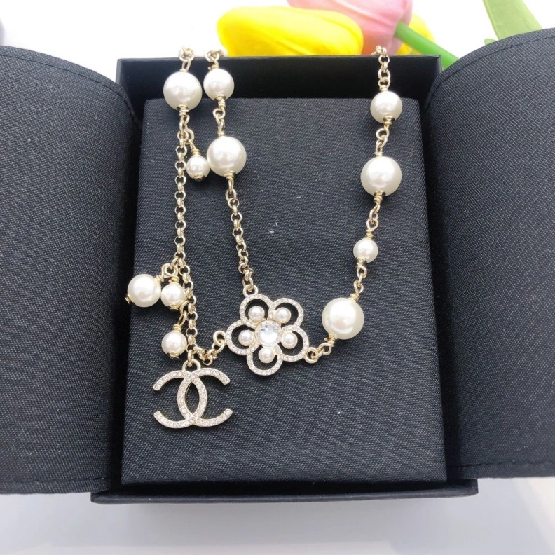 Affordable Chxnxl Necklaces 286650