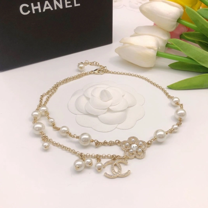 Affordable Chxnxl Necklaces 286650