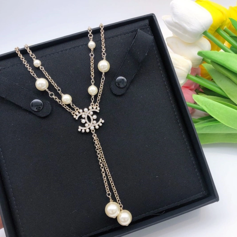 Chxnxl Necklaces Versatile 286648