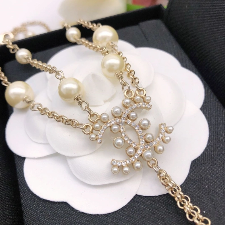 Chxnxl Necklaces Versatile 286648