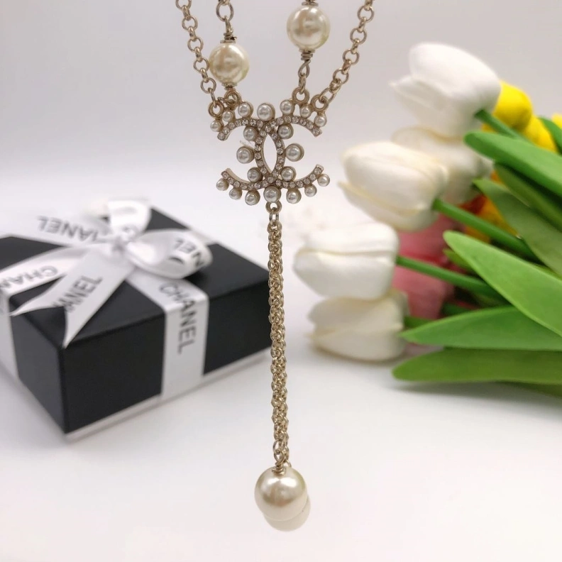 Chxnxl Necklaces Versatile 286648