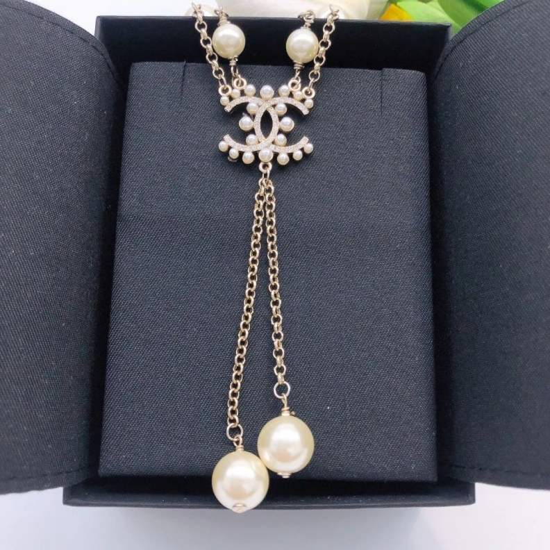 Chxnxl Necklaces Versatile 286648