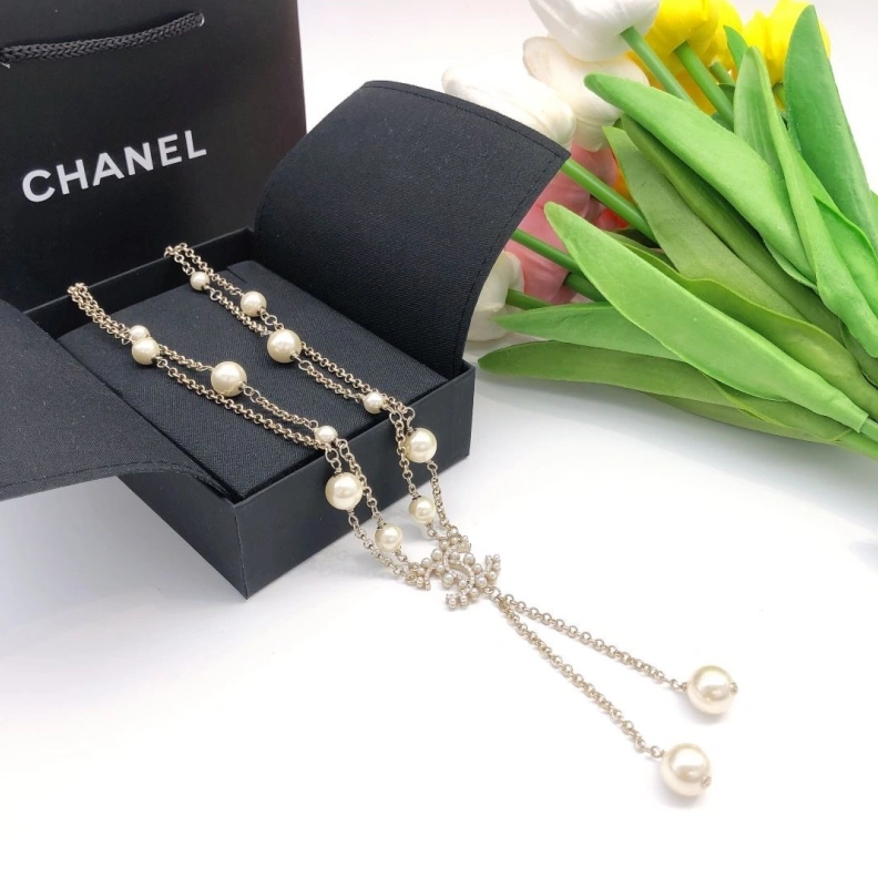Chxnxl Necklaces Versatile 286648