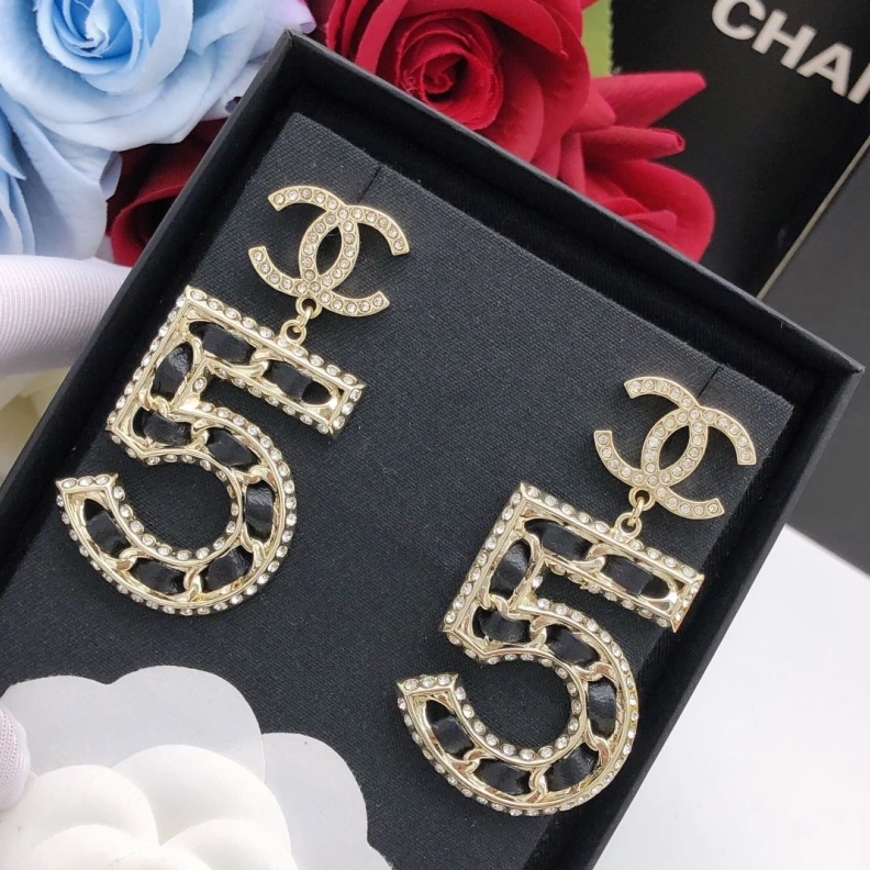 Durable Chxnxl Earrings 287155