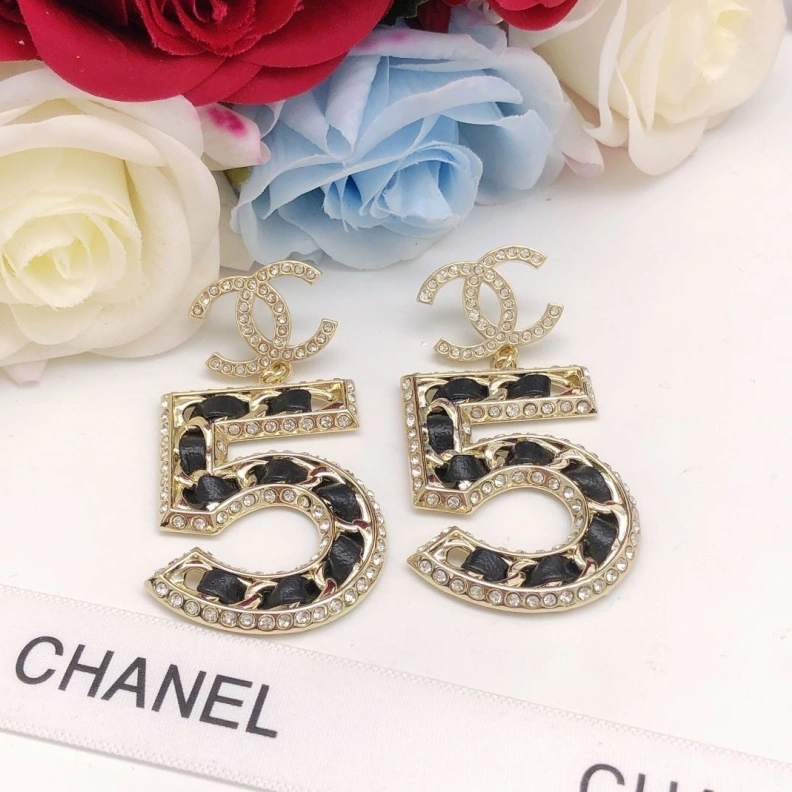 Durable Chxnxl Earrings 287155