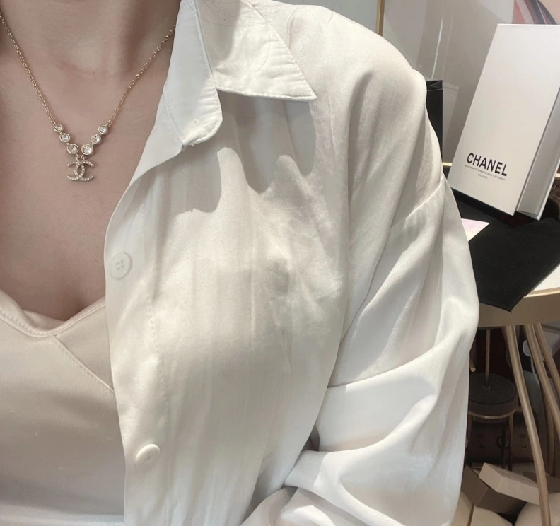 Chxnxl Necklaces Lightweight 286642