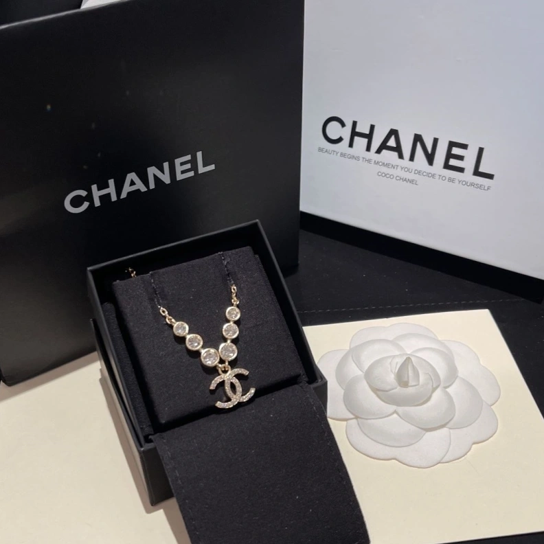Chxnxl Necklaces Lightweight 286642