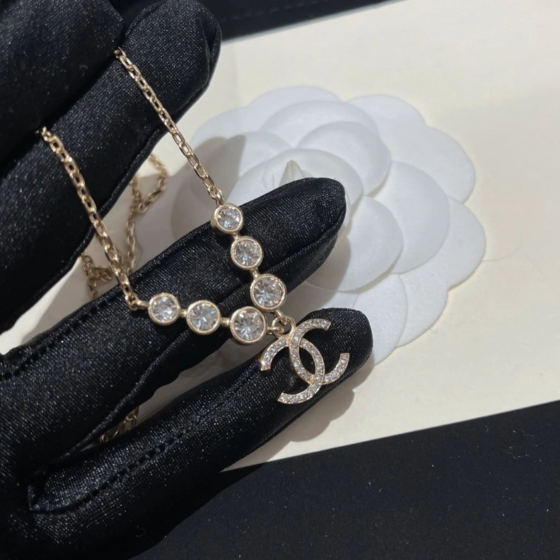 Chxnxl Necklaces Lightweight 286642