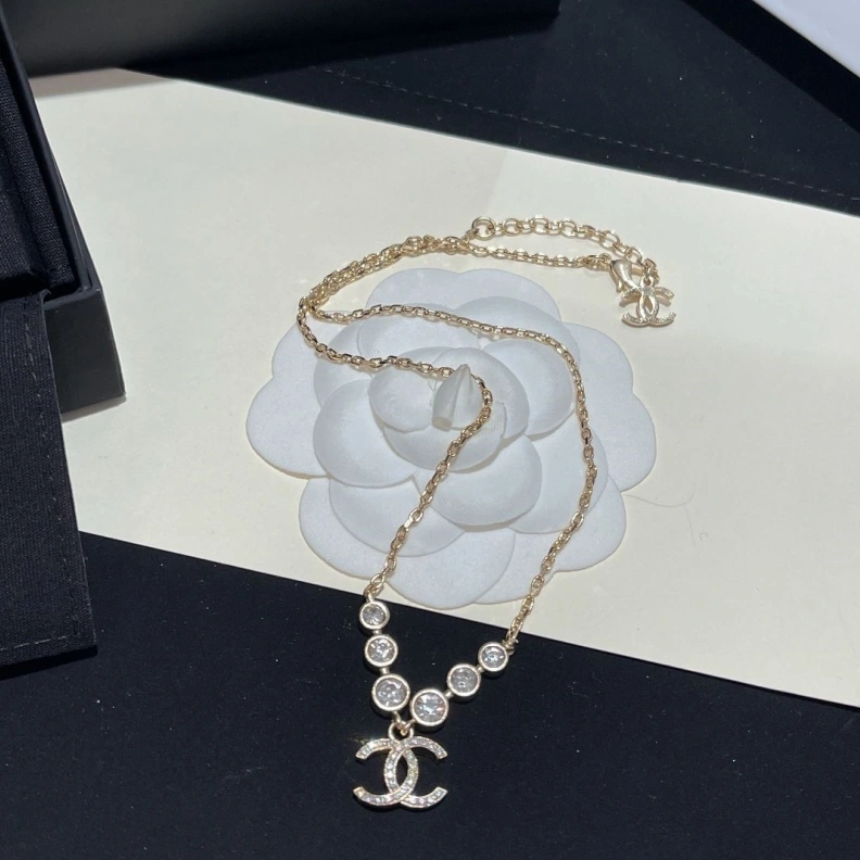 Chxnxl Necklaces Lightweight 286642