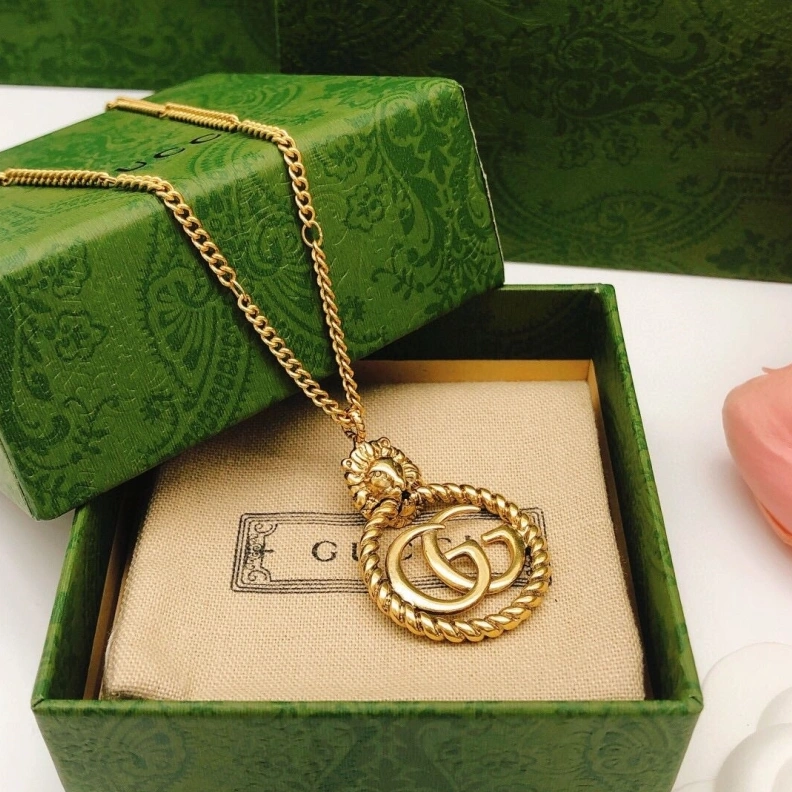 Gxccx Necklaces Functional 303017
