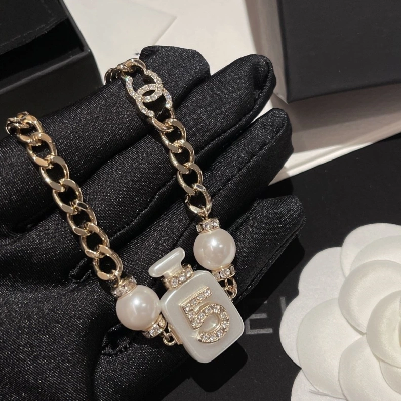Chxnxl Necklaces Breathable 286640