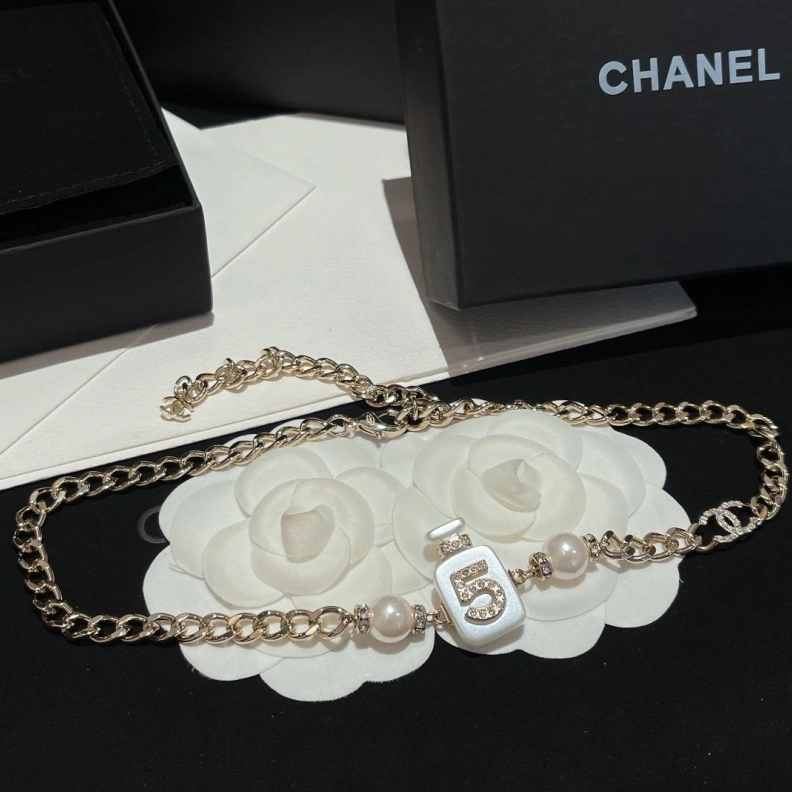 Chxnxl Necklaces Breathable 286640