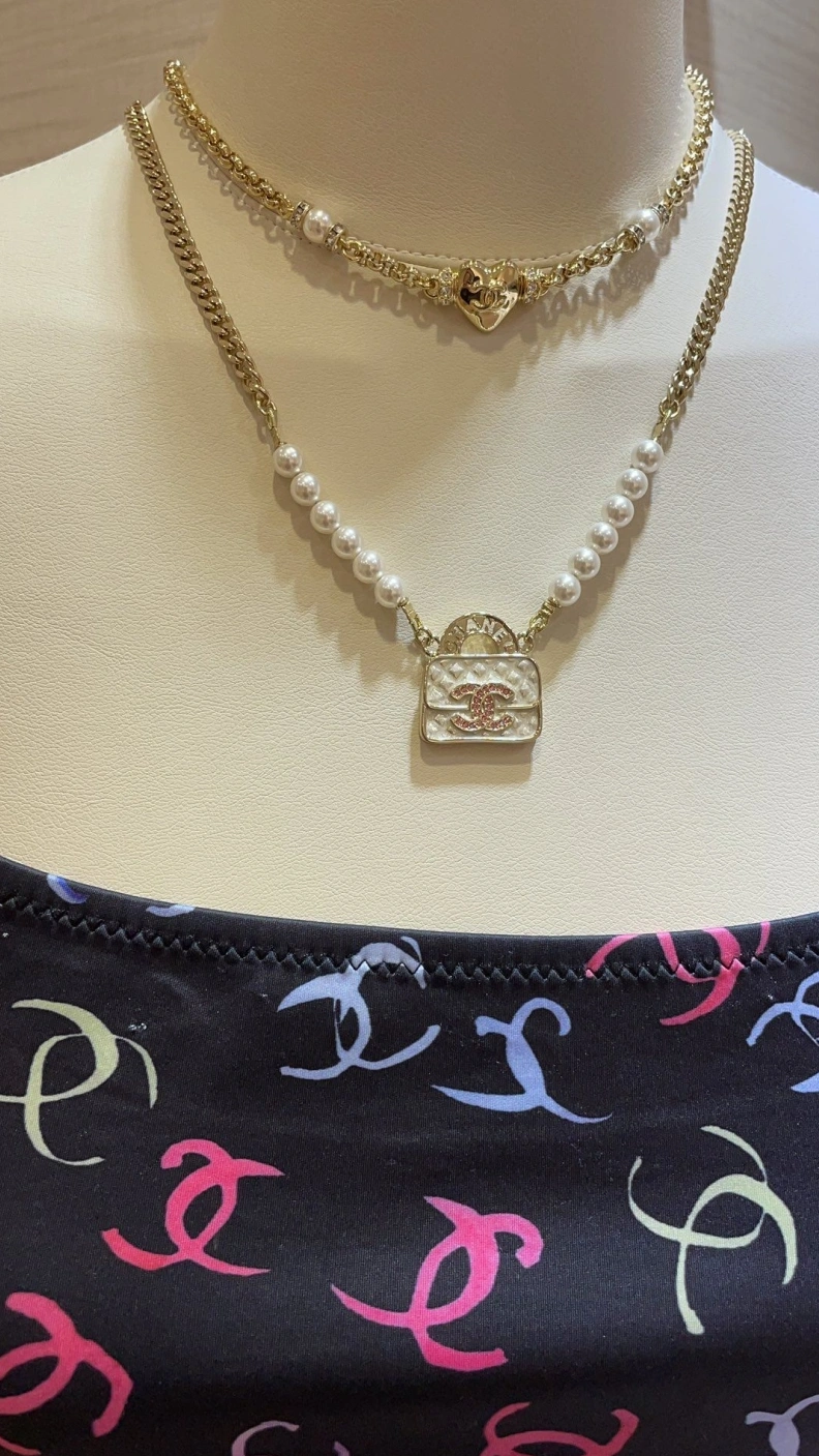 Chxnxl Necklaces Comfortable 286639