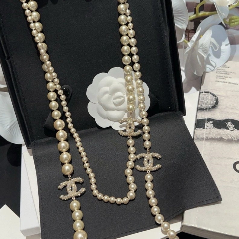 Chxnxl Necklaces Vibrant 286637
