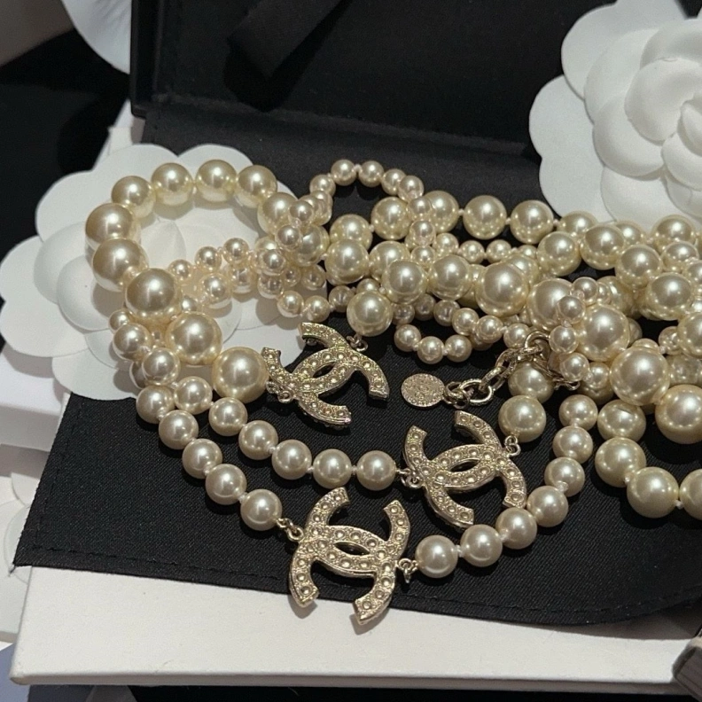 Chxnxl Necklaces Vibrant 286637