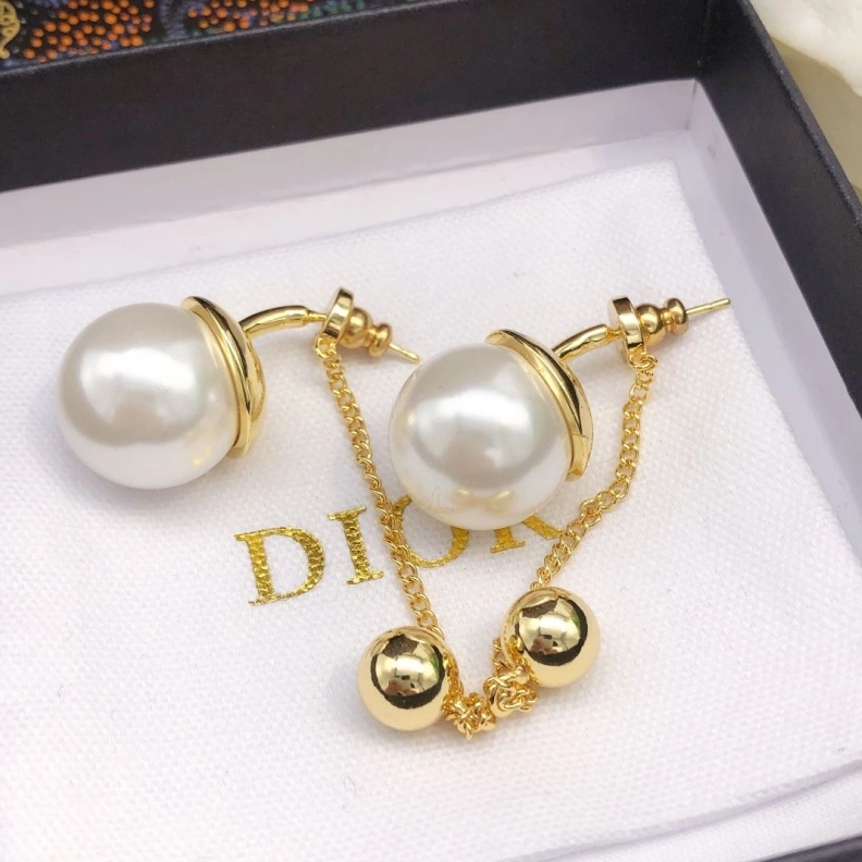 Christian Dxxr Earrings Soft 294476