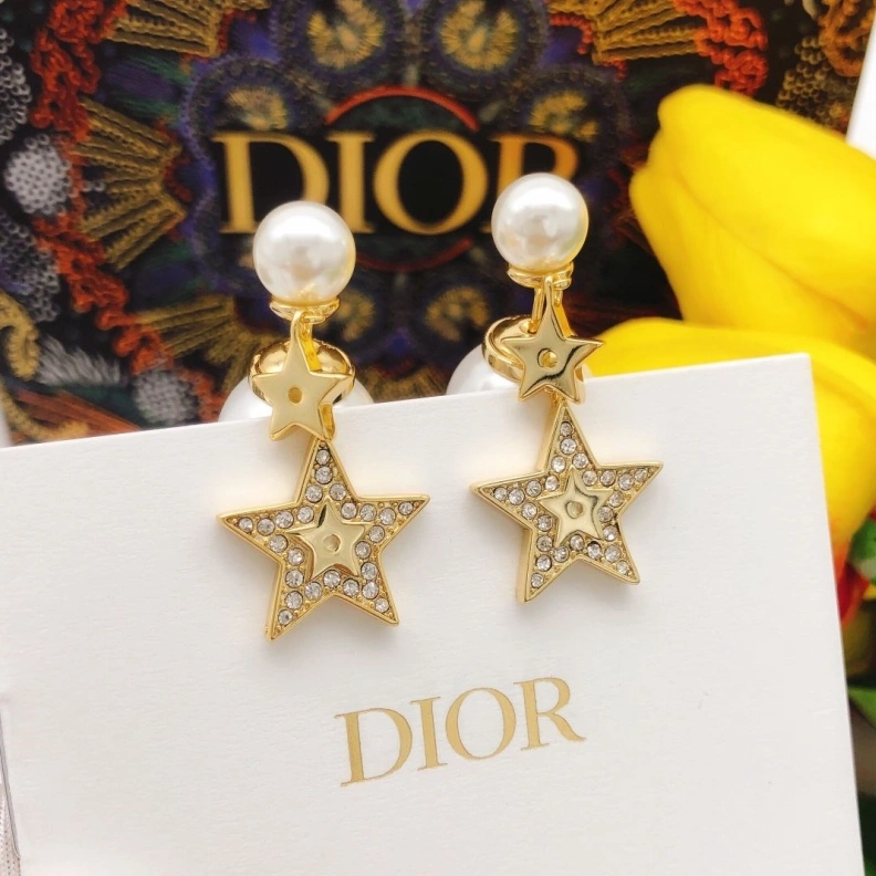 Lightweight Christian Dxxr Earrings 294455