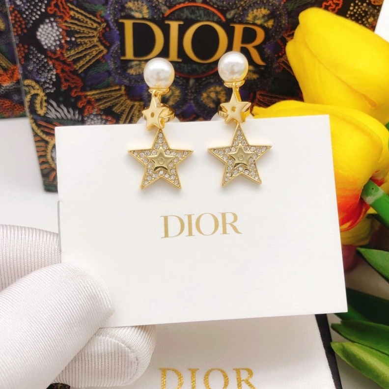 Lightweight Christian Dxxr Earrings 294455