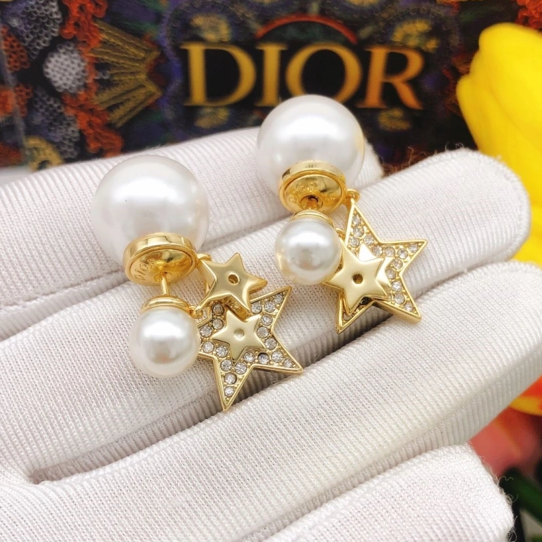 Lightweight Christian Dxxr Earrings 294455