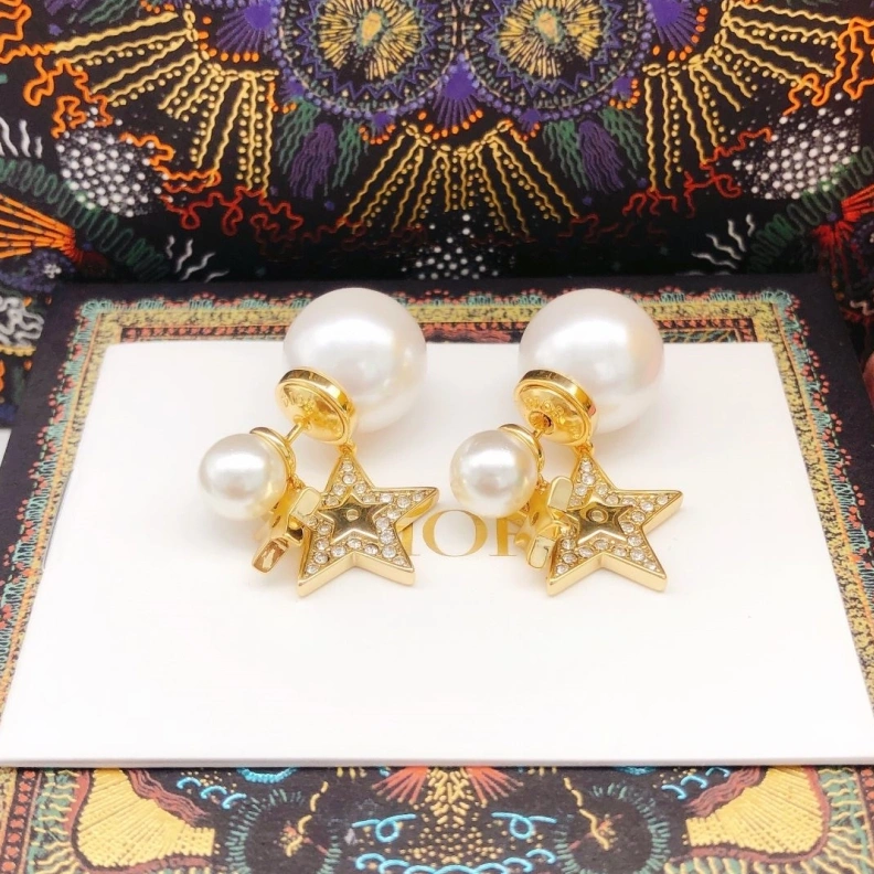 Lightweight Christian Dxxr Earrings 294455