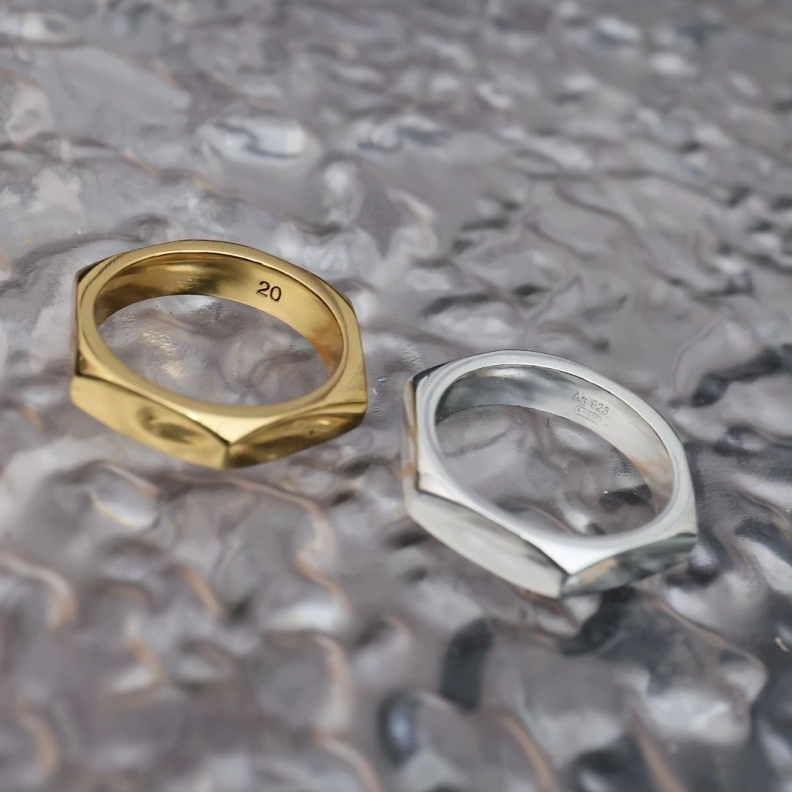 Gxccx Rings Minimalist 302955