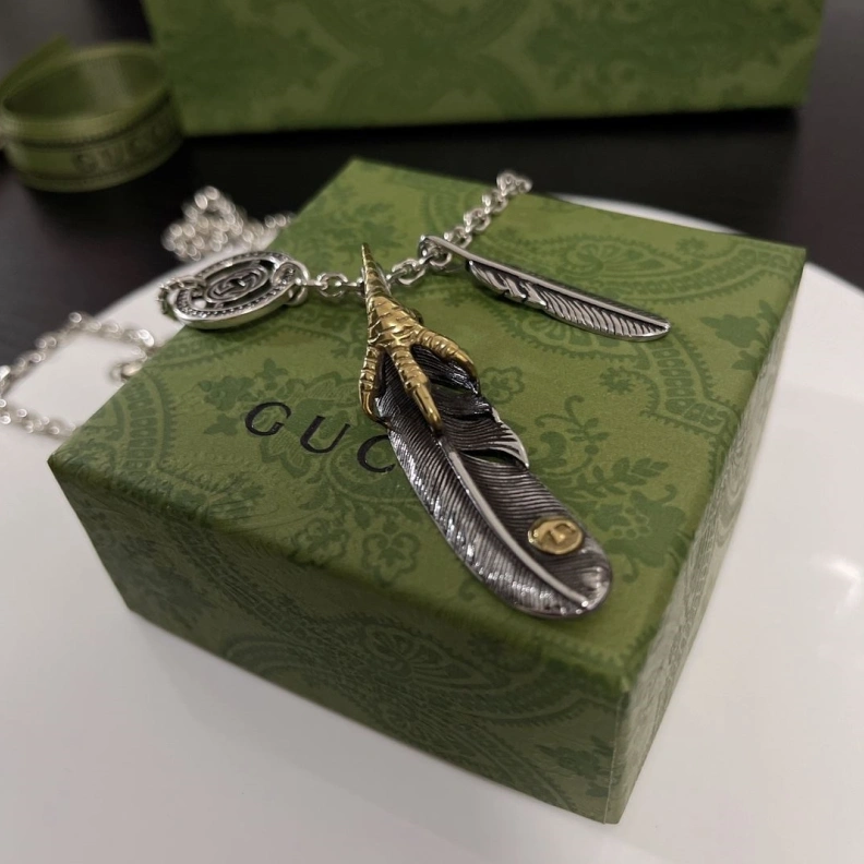 WellDesigned Gxccx Necklaces 303035