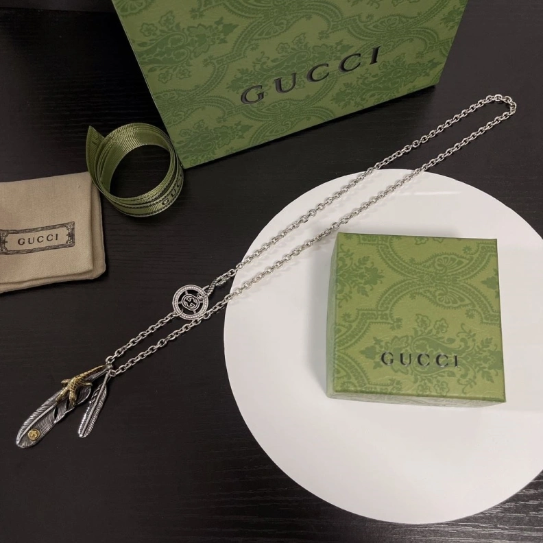 WellDesigned Gxccx Necklaces 303035