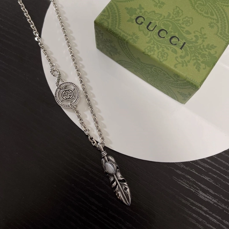 Gxccx Necklaces Trendy 303029