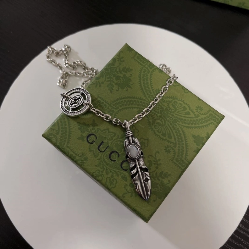 Gxccx Necklaces Trendy 303029