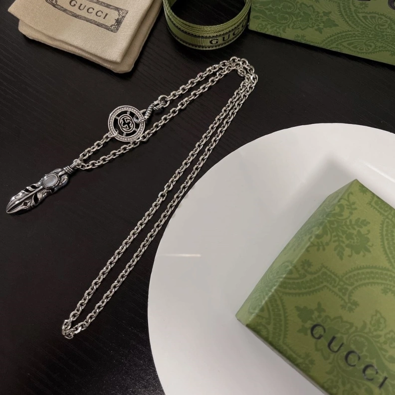 Gxccx Necklaces Trendy 303029