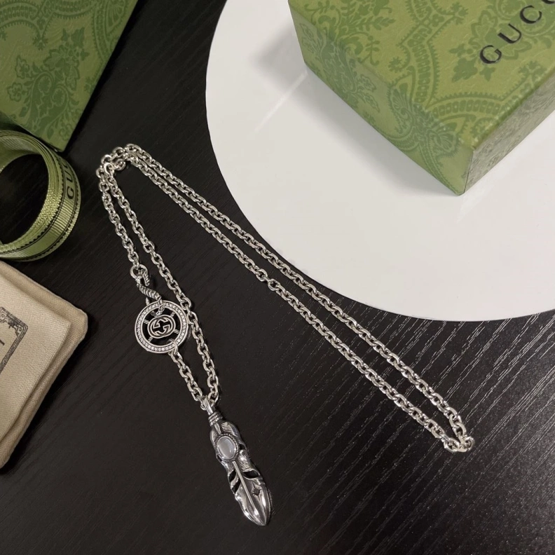 Gxccx Necklaces Trendy 303029