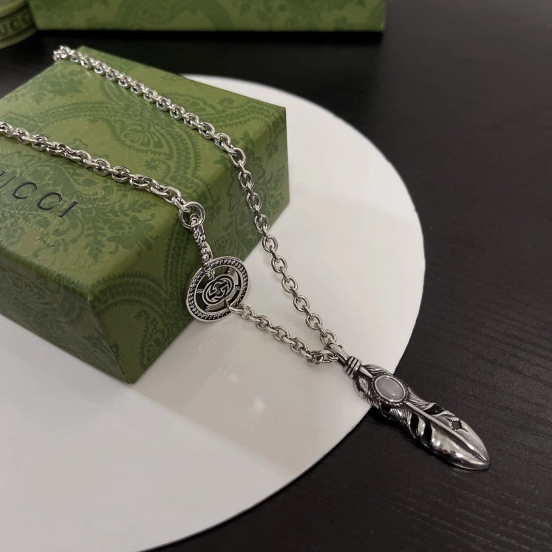 Gxccx Necklaces Trendy 303029