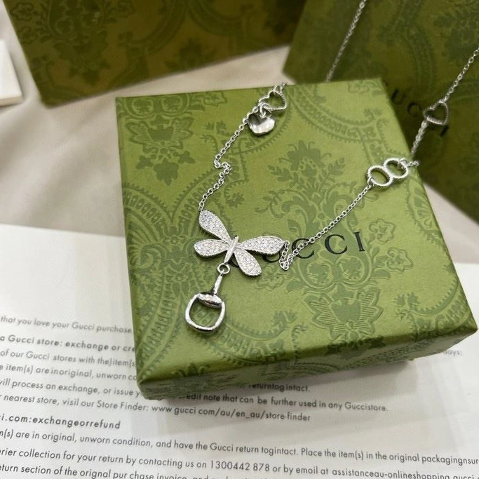 Durable Gxccx Necklaces 303034