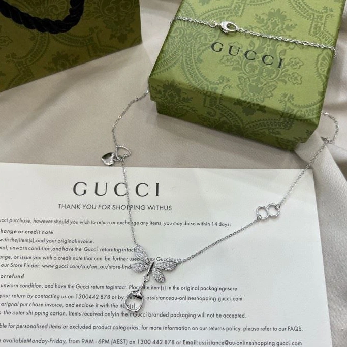 Durable Gxccx Necklaces 303034