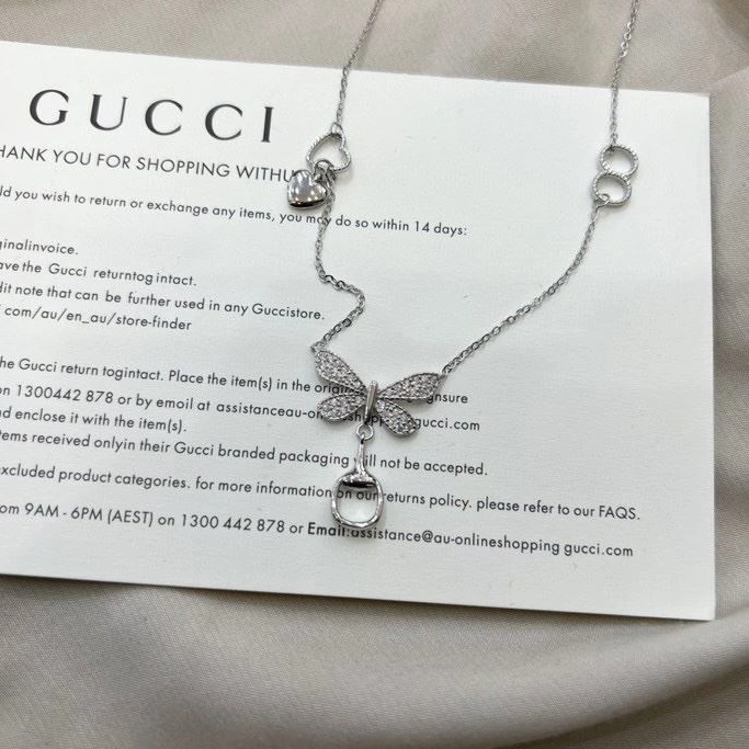 Durable Gxccx Necklaces 303034