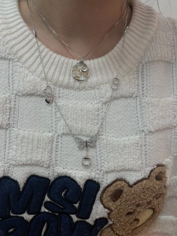 Durable Gxccx Necklaces 303034