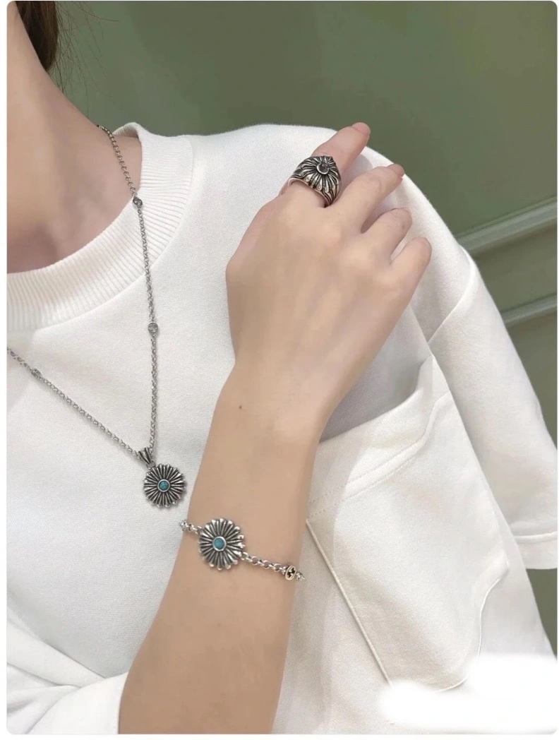 Breathable Gxccx Necklaces 303014