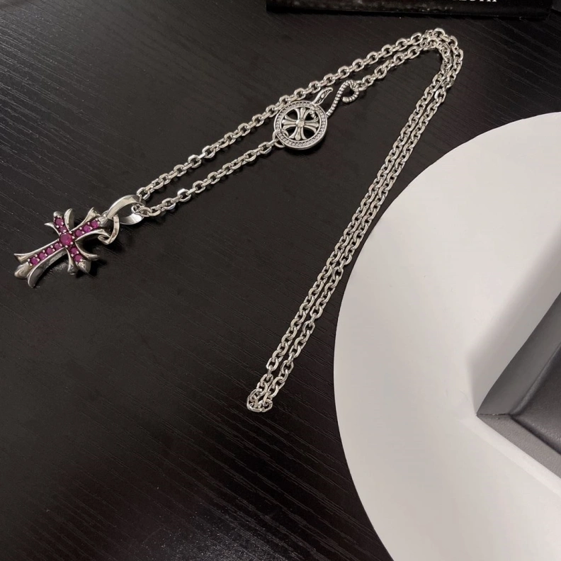Chrxmx Hxxrts Necklaces EyeCatching 297722