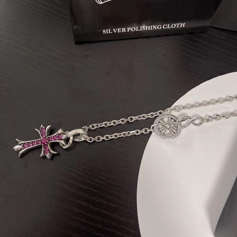 Chrxmx Hxxrts Necklaces EyeCatching 297722