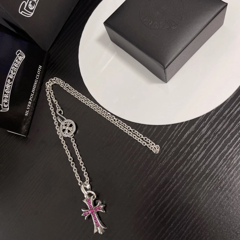 Chrxmx Hxxrts Necklaces EyeCatching 297722
