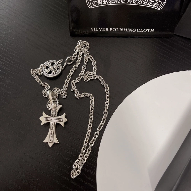 Chrxmx Hxxrts Necklaces EyeCatching 297722
