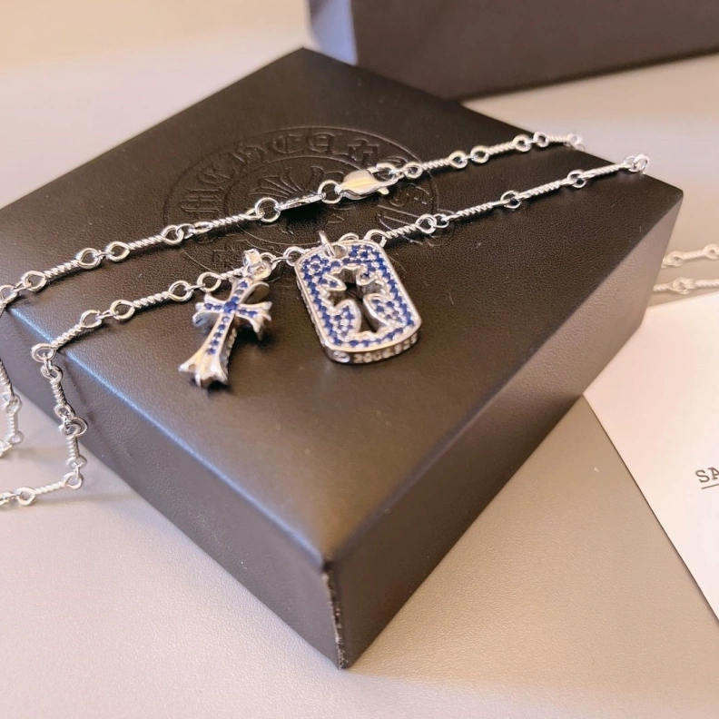 Popular Chrxmx Hxxrts Necklaces 297709