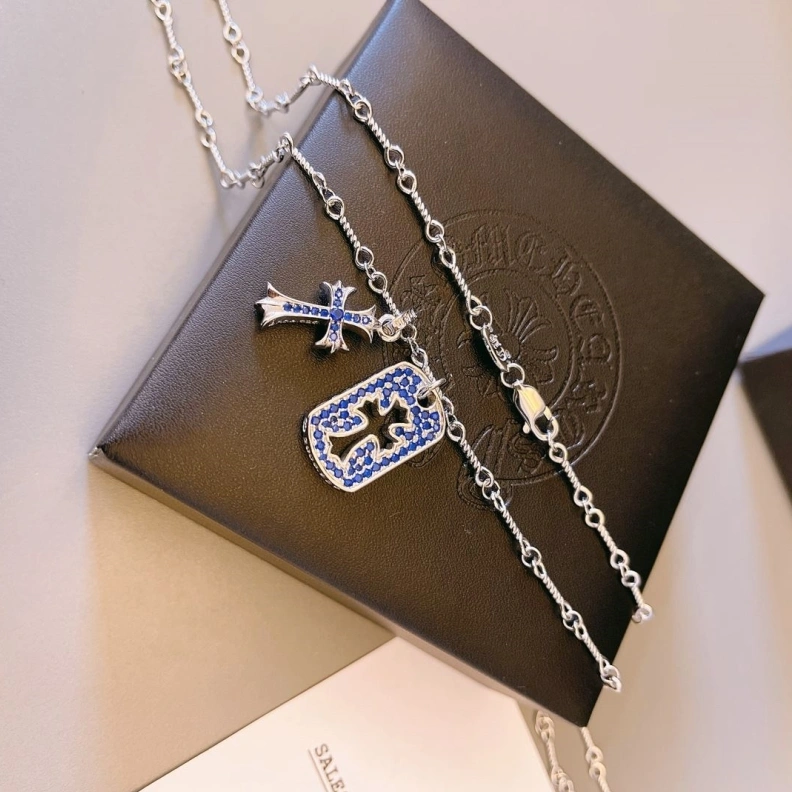 Popular Chrxmx Hxxrts Necklaces 297709